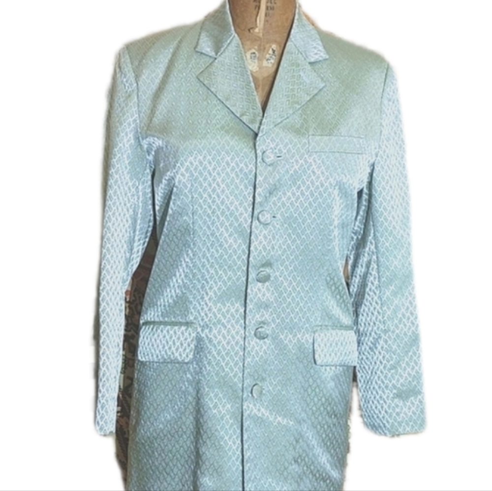 Vintage J. Vital shimmery jacket